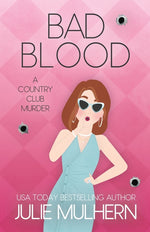 Book cover for Bad Blood