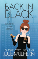 Book cover for Back in Black