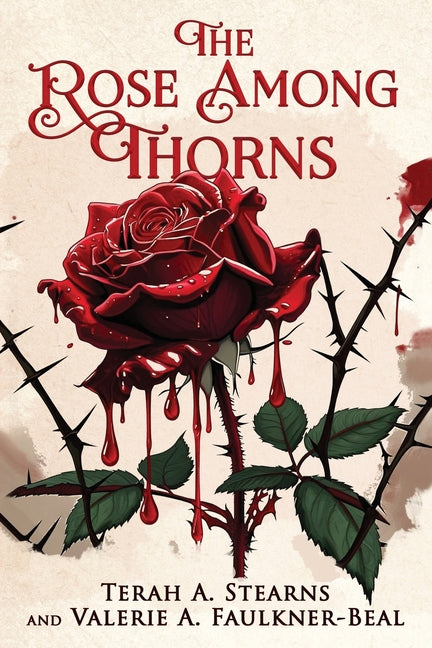 Book cover for Rose Among Thorns