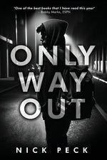 Book cover for Only Way Out