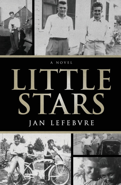 Book cover for Little Stars