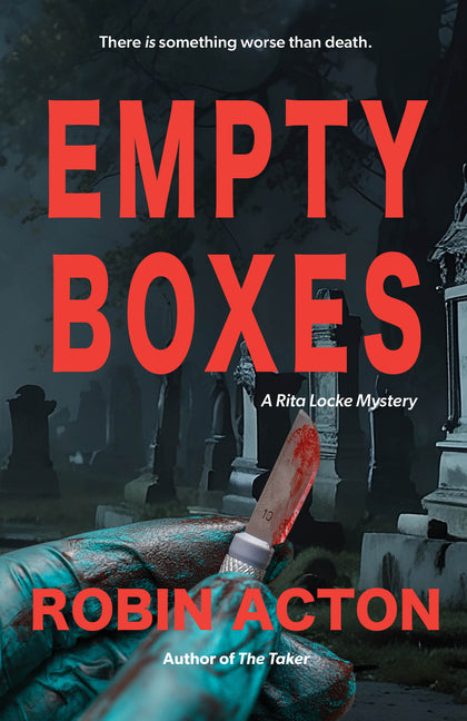 Book cover for Empty Boxes