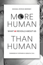 Book cover for More Human Than Human
