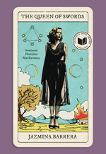 Book cover for Queen of Swords