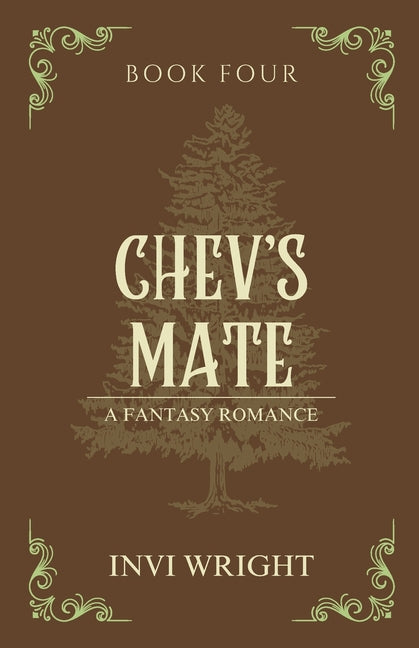 Book cover for Chev's Mate