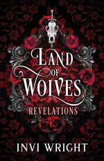Book cover for Land of Wolves: Revelations