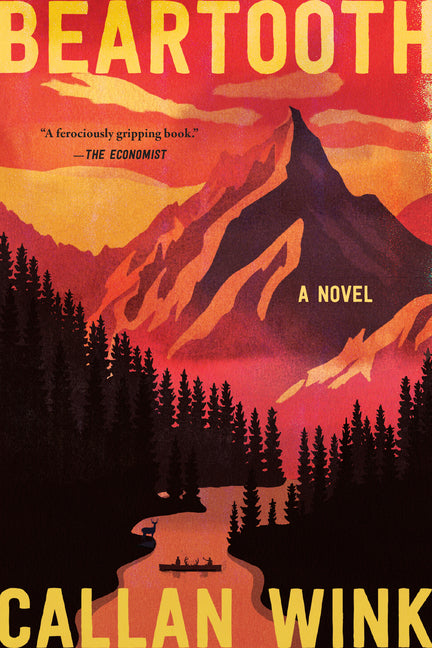 Book cover for Beartooth