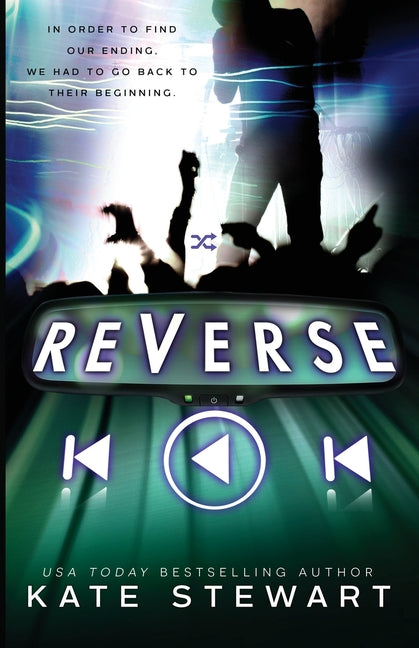 Book cover for Reverse