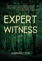 Book cover for Expert Witness