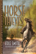 Book cover for Horse Thieves