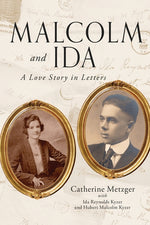 Book cover for Malcolm and Ida: A Love Story in Letters
