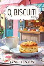 Book cover for O, Biscuit!