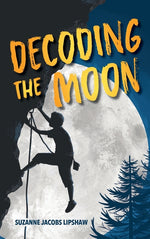 Book cover for Decoding the Moon