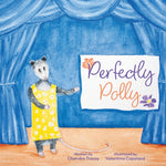 Book cover for Perfectly Polly