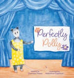 Book cover for Perfectly Polly