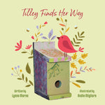 Book cover for Tilley Finds Her Way