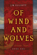Book cover for Of Wind and Wolves