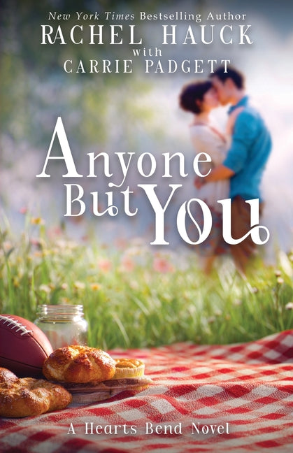 Book cover for Anyone But You
