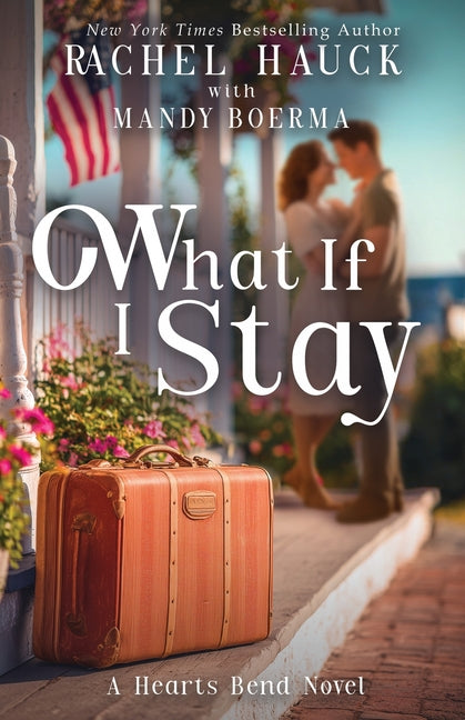 Book cover for What If I Stay