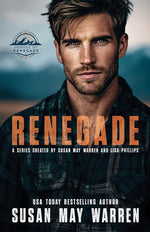 Book cover for Renegade