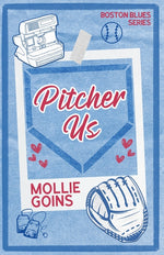 Book cover for Pitcher Us