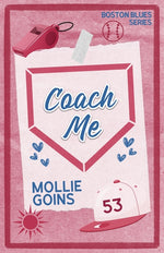 Book cover for Coach Me