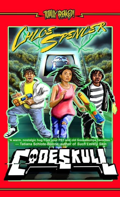 Book cover for CodeSkull