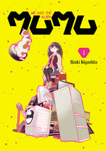 Book cover for Me and the Alien Mumu Vol.1