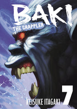 Book cover for Baki the Grappler (Perfect Edition) Vol. 7