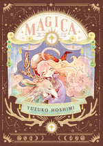 Book cover for Magica Vol. 1