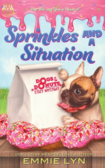 Book cover for Sprinkles And A Situation