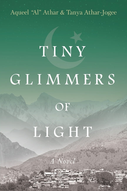Book cover for Tiny Glimmers of Light