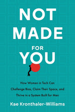 Book cover for Not Made for You