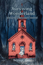 Book cover for Surviving Wonderland: A Journey Beyond Control