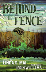 Book cover for Behind the Fence
