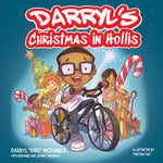 Book cover for Darryl's Christmas in Hollis