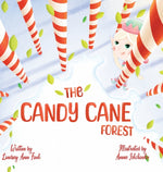 Book cover for Candy Cane Forest