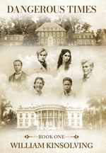 Book cover for Dangerous Times