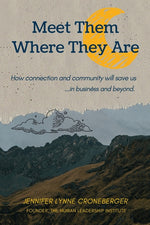 Book cover for Meet Them Where They Are
