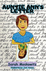 Book cover for Auntie Ann's Letter