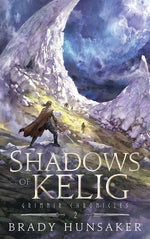 Book cover for Shadows of Kelig
