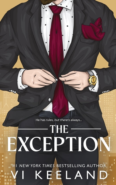 Book cover for Exception (Special)
