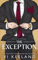 Book cover for Exception (Special)