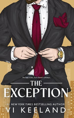 Book cover for Exception