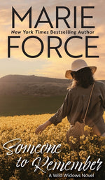 Book cover for Someone to Remember, A Wild Widows Novel