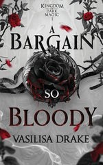 Book cover for Bargain So Bloody