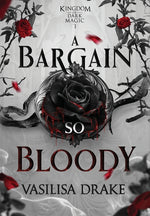 Book cover for Bargain So Bloody
