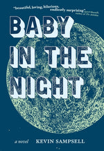 Book cover for Baby In the Night