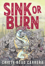 Book cover for Sink or Burn