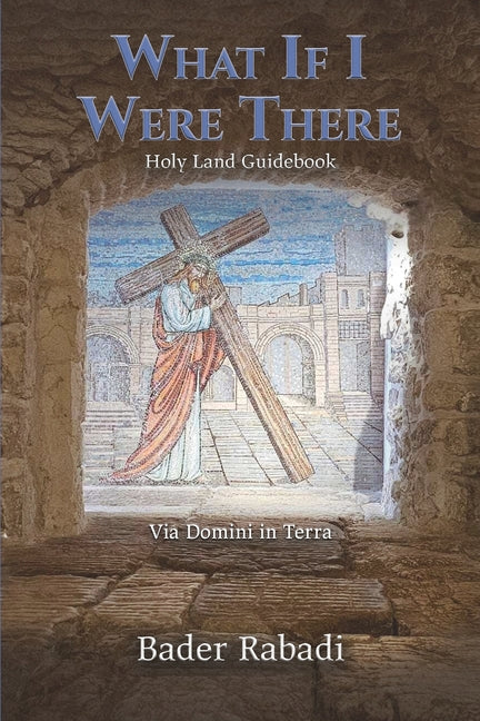 Book cover for What If I Were There: Via Domini in Terra
